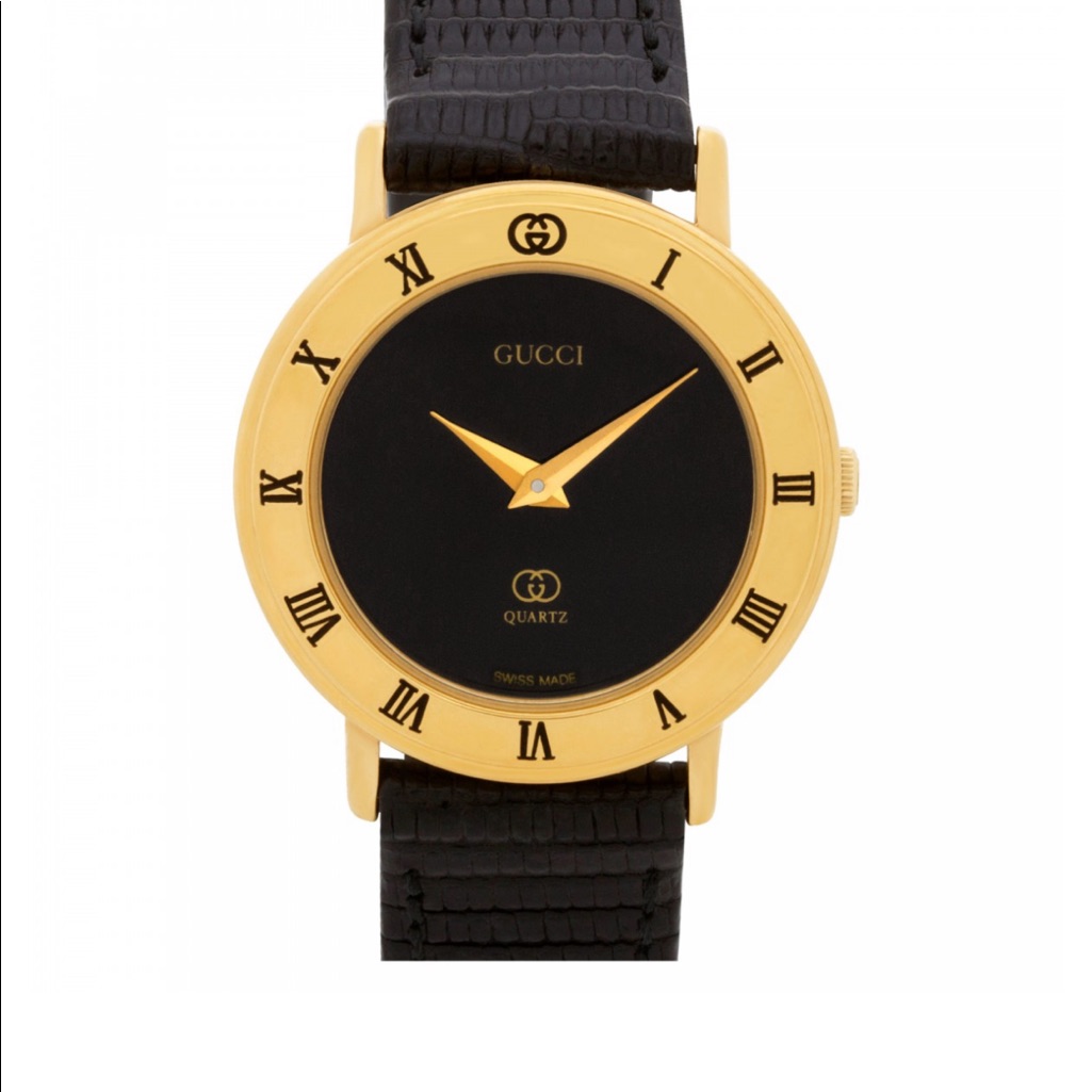 Vintage Gucci Classic Women’s Watch